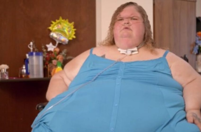 What Happened To Charity Pierce After My 600-Lb Life Season 3?