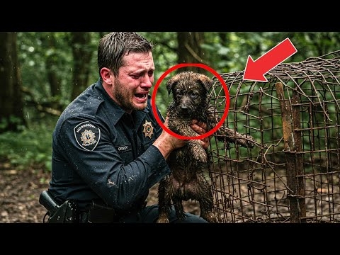 Bullied for being ‘stupid’, K9 German Shepherd pup couldn’t turn his head without shaking