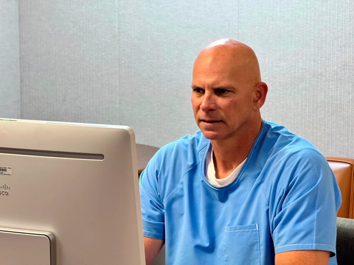 First Erik Menendez, then Lyle denied parole by California board that says they pose safety risk