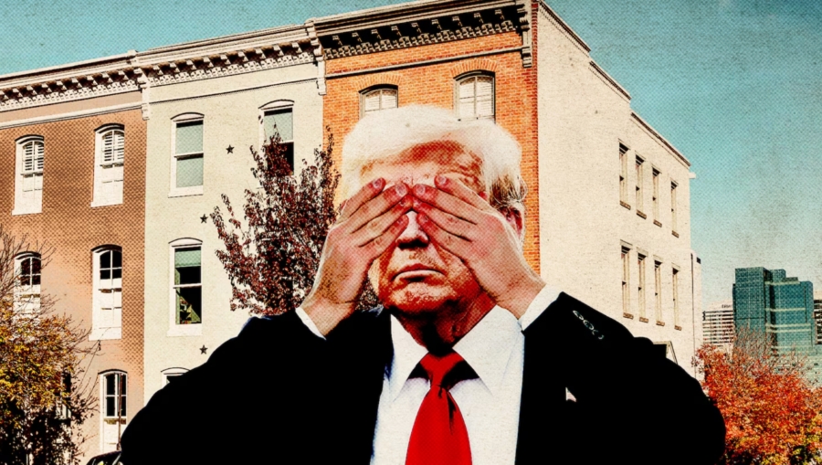 Trump, 79, Melts Down at Being Challenged to a Walk by Dem, 46
