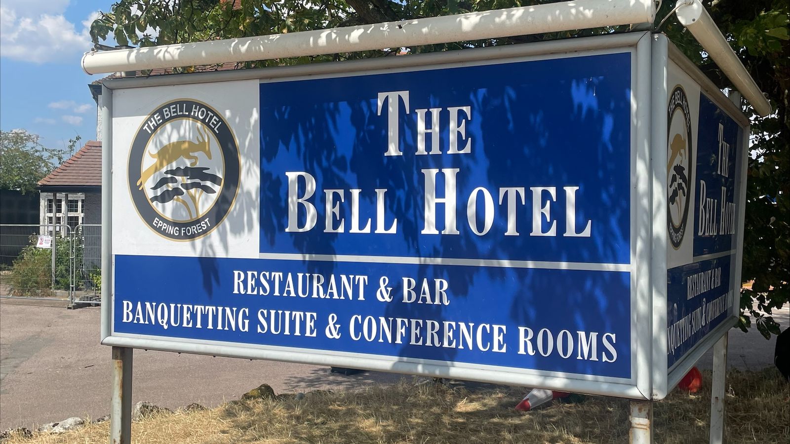 Asylum seekers face being removed from Epping hotel after council granted High Court injunction