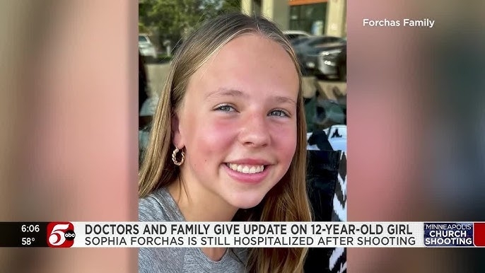 12-Year-Old Girl Survives Gunshot to the Head, Stuns Doctors with Her Recovery