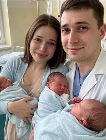 Young Woman Dies a Day After Giving Birth to Triplets Young Woman Dies a Day After Giving Birth to Triplets