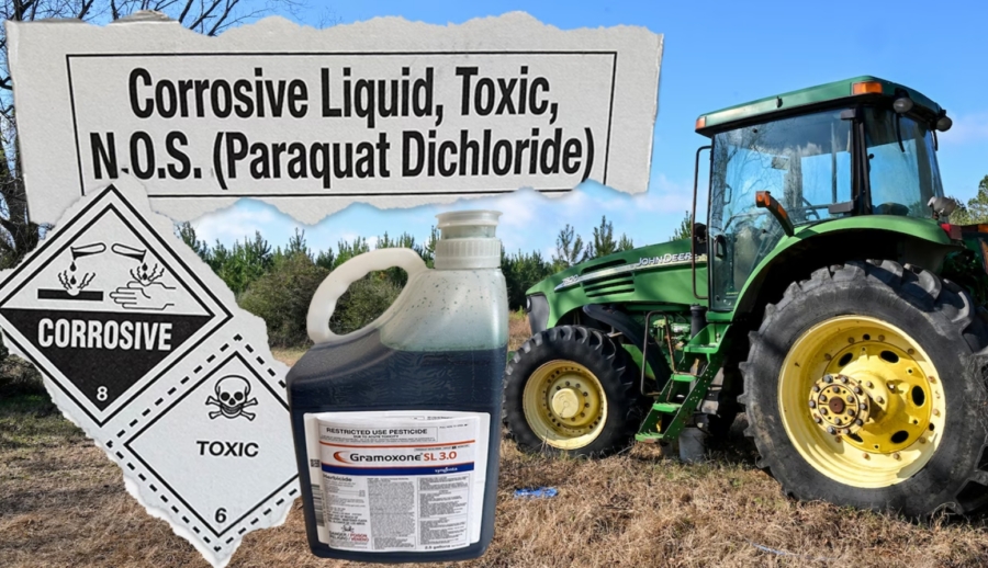 Thousands of U.S. farmers have Parkinson’s. They blame a deadly pesticide. Thousands of U.S. farmers have Parkinson’s. They blame a deadly pesticide.