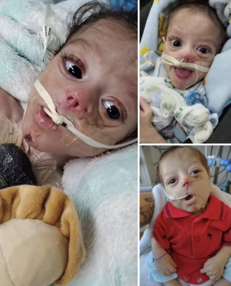 More Than a Diagnosis: A Tiny Warrior with the Strongest Heart