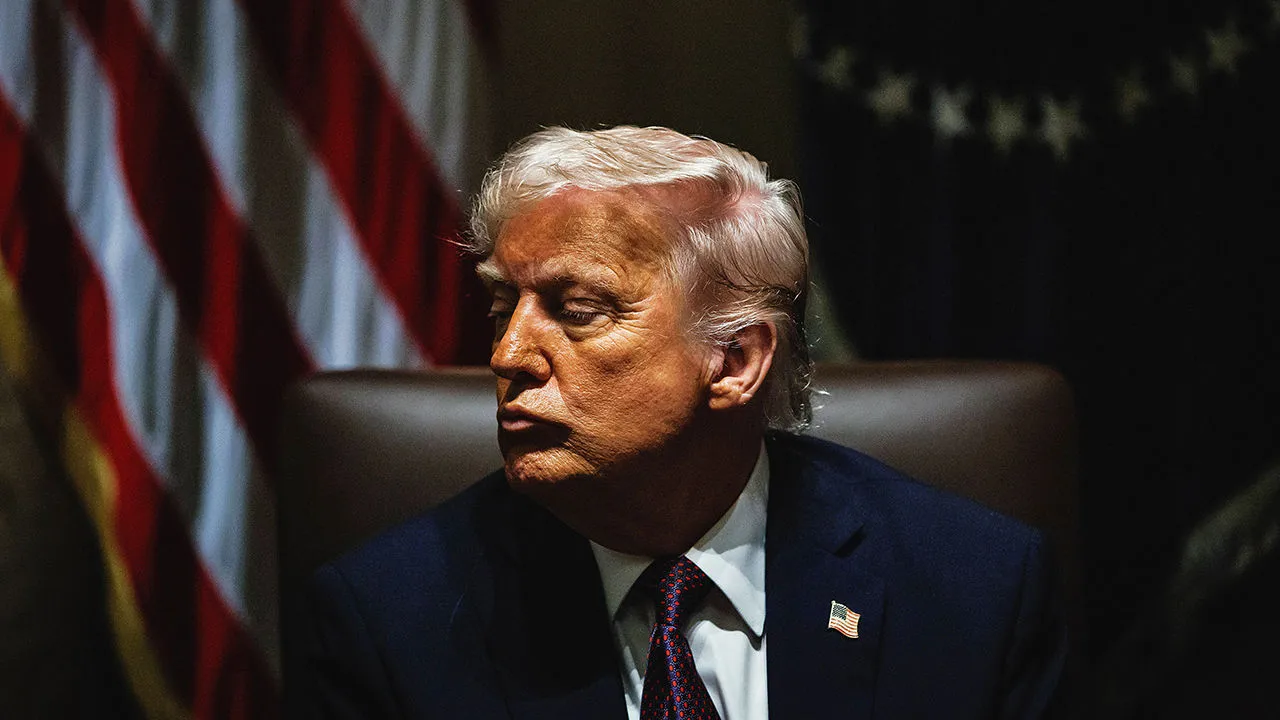 President Trump’s Approval Rating Drops to Record Low