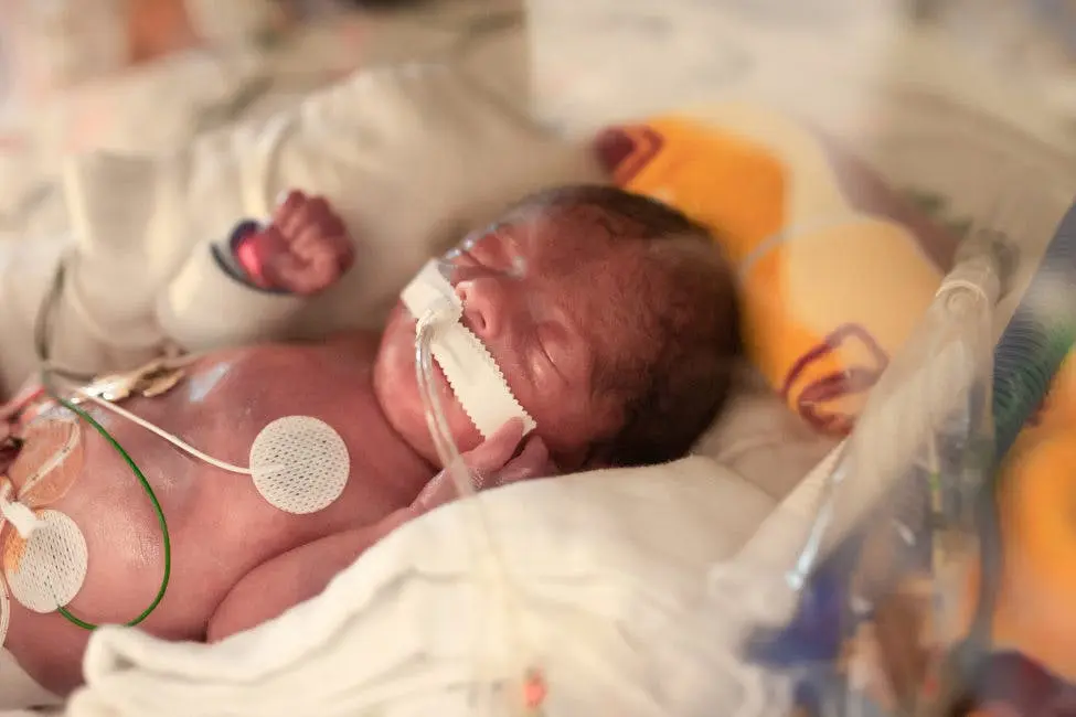 Preemie goes home after spending first 14 months after birth in hospital