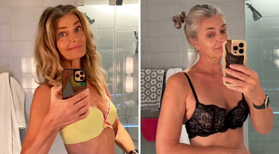 Supermodel Opens Up About Her 20-Pound Weight Gain Supermodel Opens Up About Her 20-Pound Weight Gain