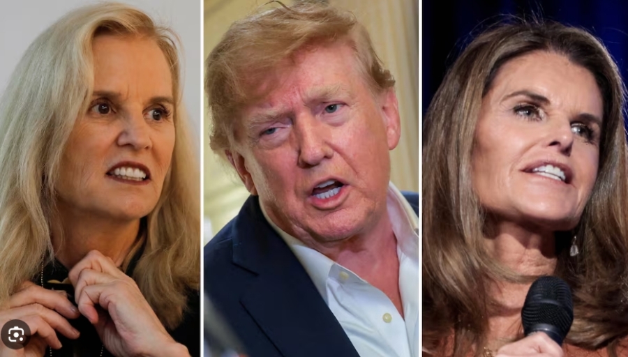 JFK’s Niece Accuses Donald Trump of ‘Hostage Taking’ at Kennedy Center JFK’s Niece Accuses Donald Trump of ‘Hostage Taking’ at Kennedy Center